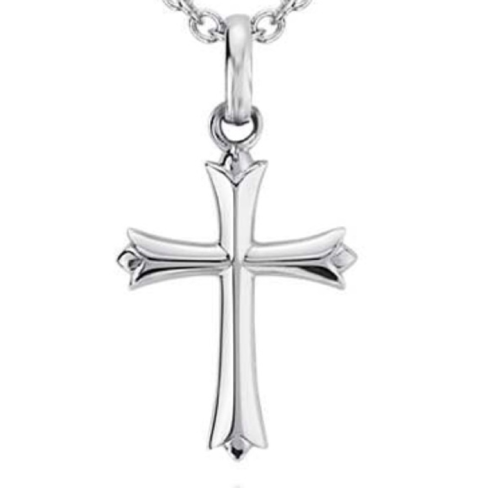 Cross Necklace